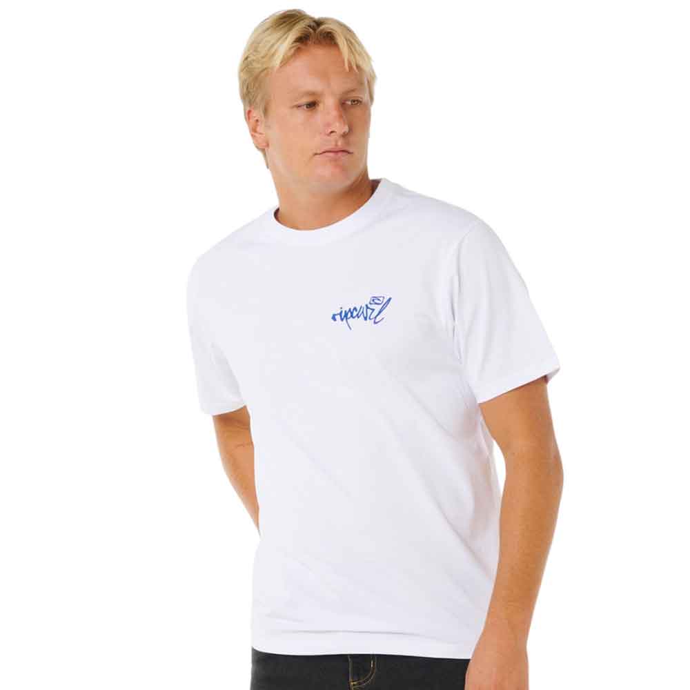 Rip Curl Inner Visions Hack T-Shirt