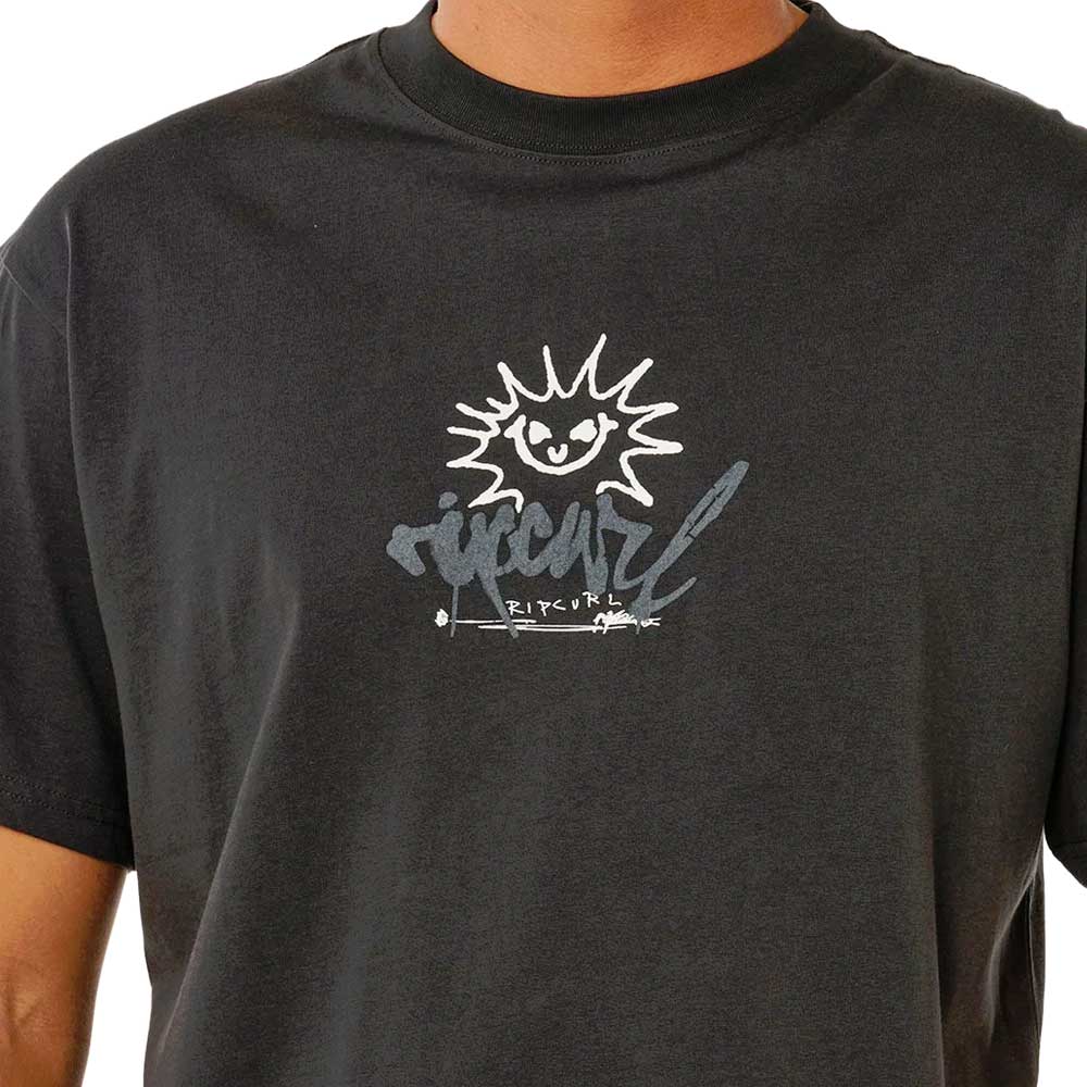 Rip Curl Inner Visions Rotten Sun T-Shirt