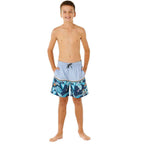 Rip Curl Junior Stripe Volley Short