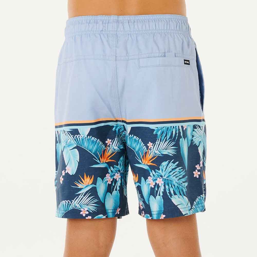 Rip Curl Junior Stripe Volley Short