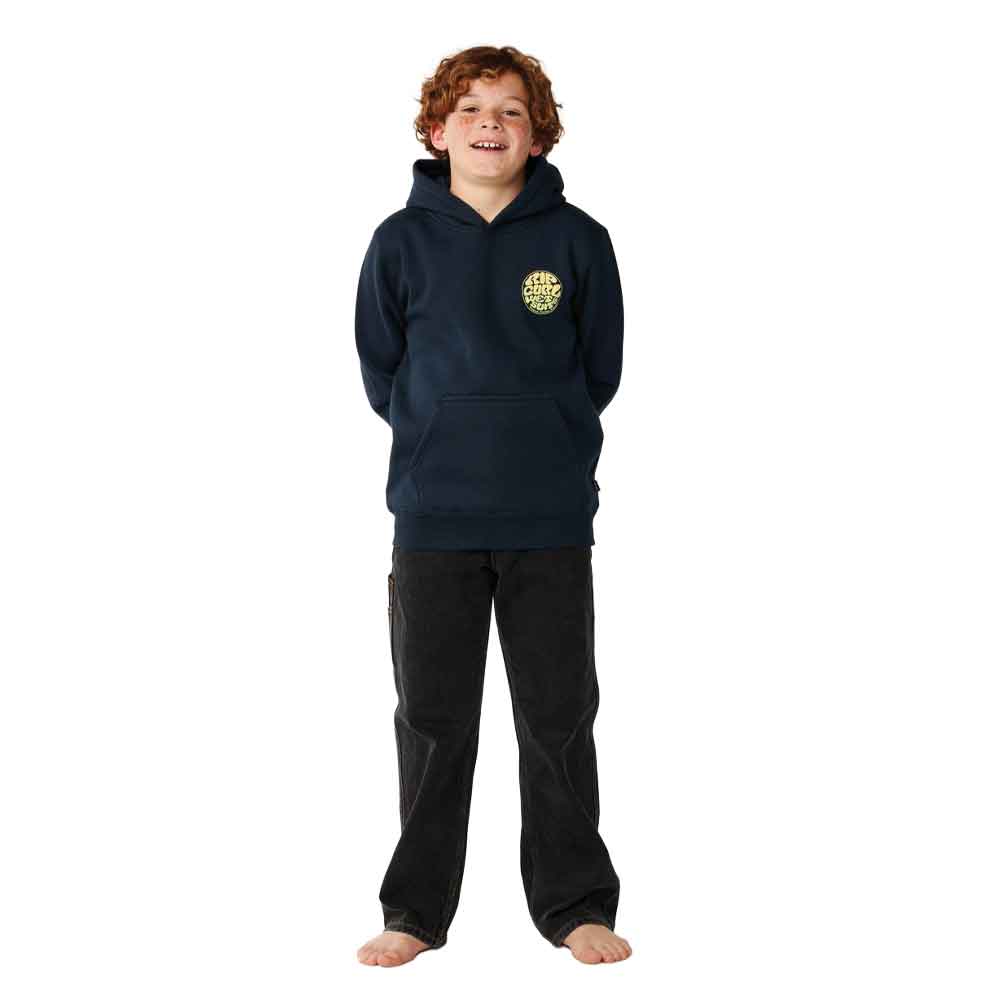 Rip Curl Junior Wetsuit Icon Hoody Dark Navy