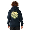 Rip Curl Junior Wetsuit Icon Hoody Dark Navy