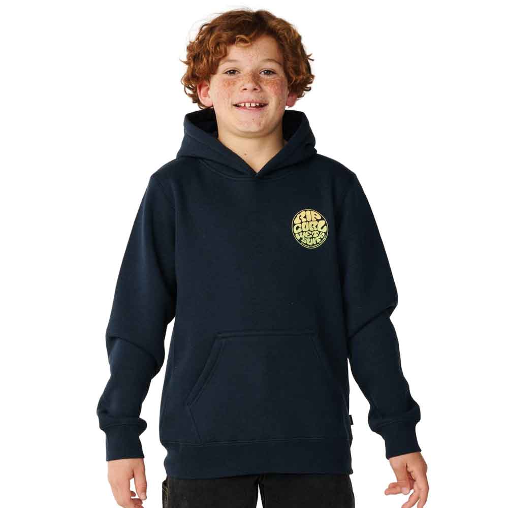 Rip Curl Junior Wetsuit Icon Hoody Dark Navy