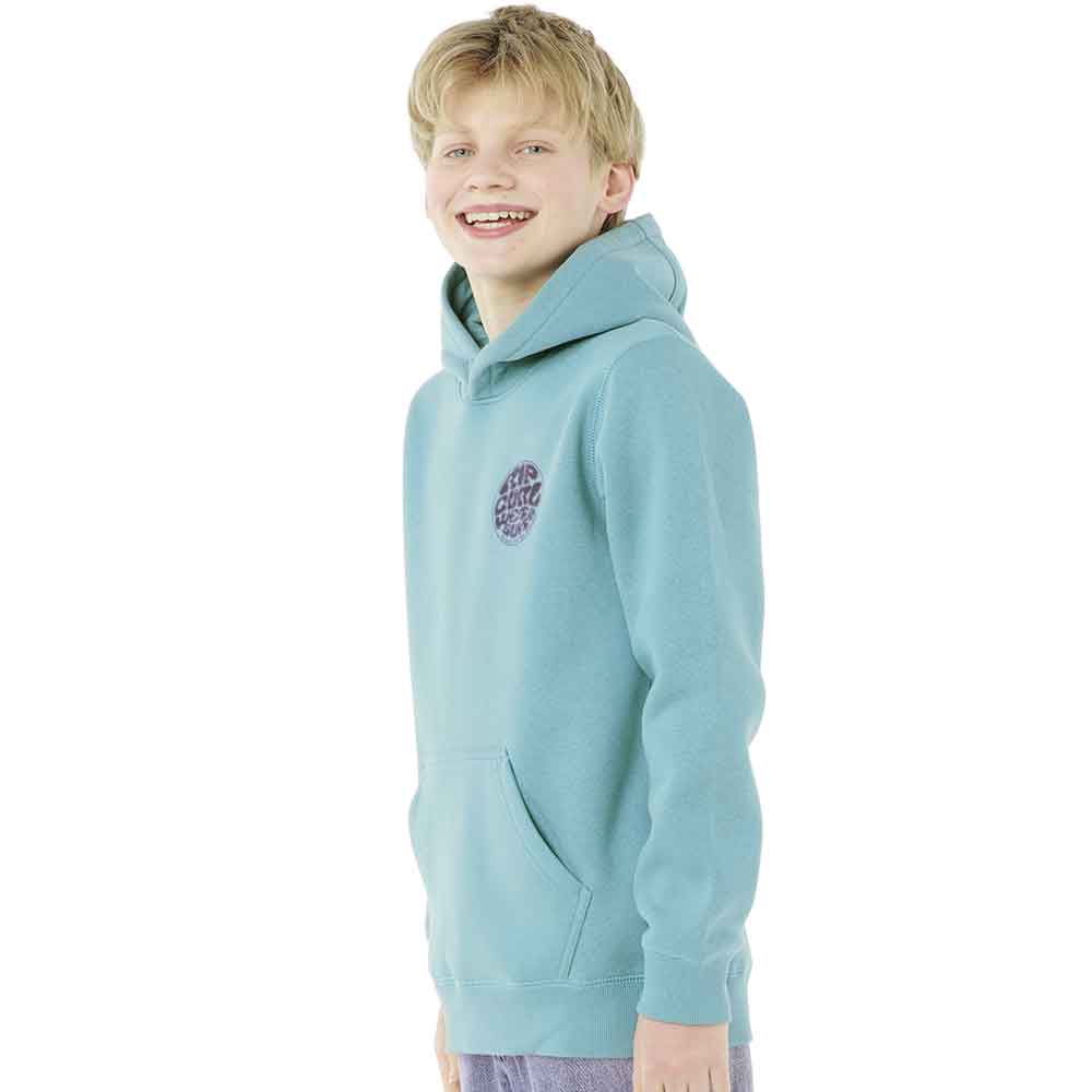 Rip Curl Junior Wetsuit Icon Hoody Wave Pool