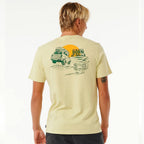 Rip Curl Keep On Trucking T-Shirt