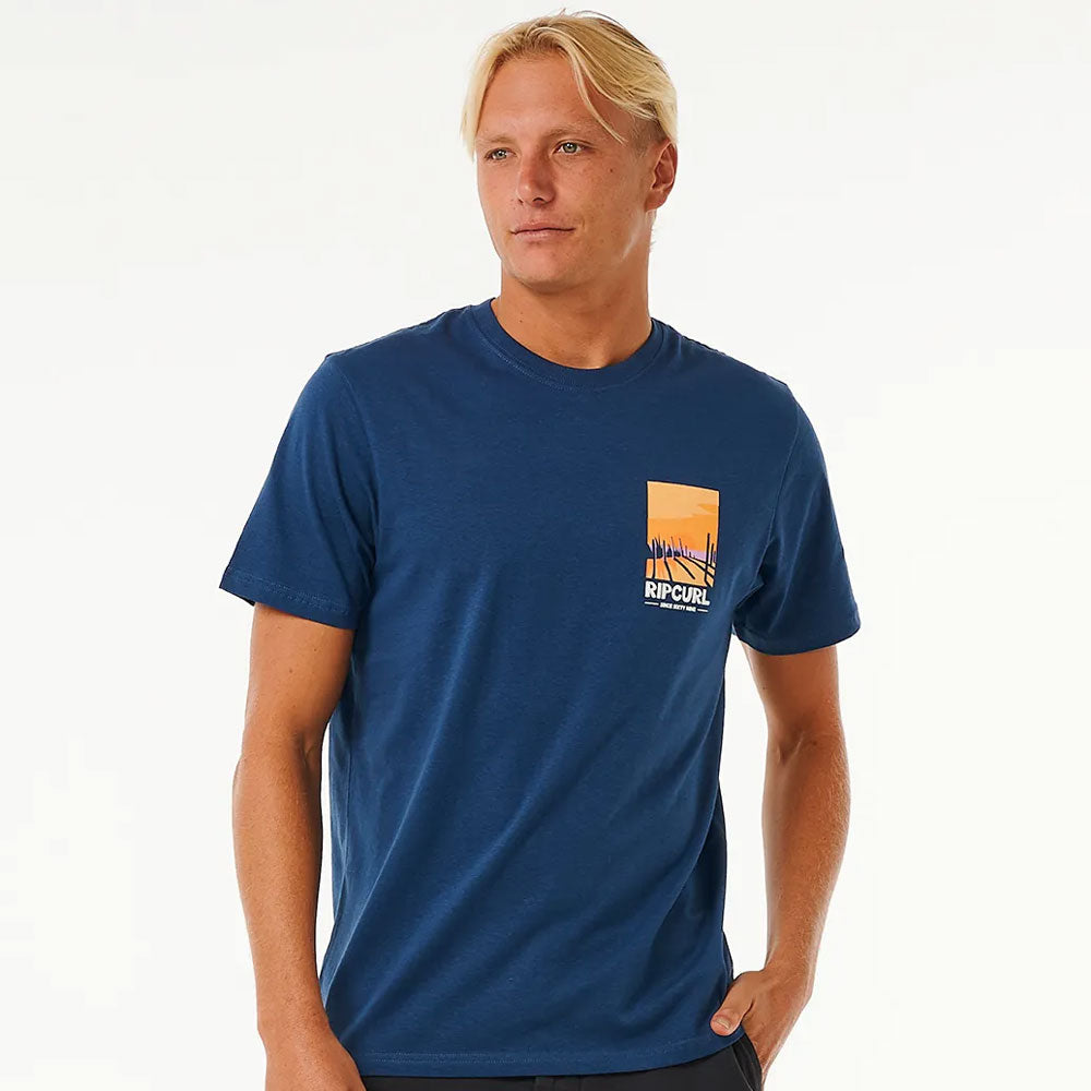 Rip Curl Keep On Trucking T-Shirt