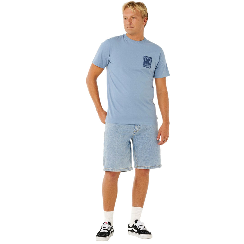 Rip Curl Keep On Trucking T-Shirt