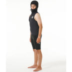 Rip Curl Kids F Bomb Poly Pro Hooded Vest