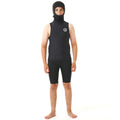 Rip Curl Kids F Bomb Poly Pro Hooded Vest