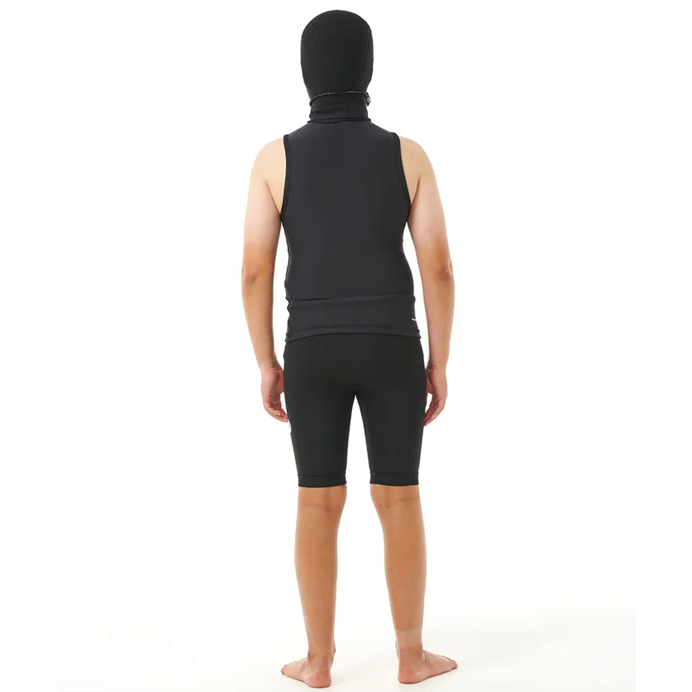 Rip Curl Kids F Bomb Poly Pro Hooded Vest