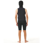 Rip Curl Kids F Bomb Poly Pro Hooded Vest