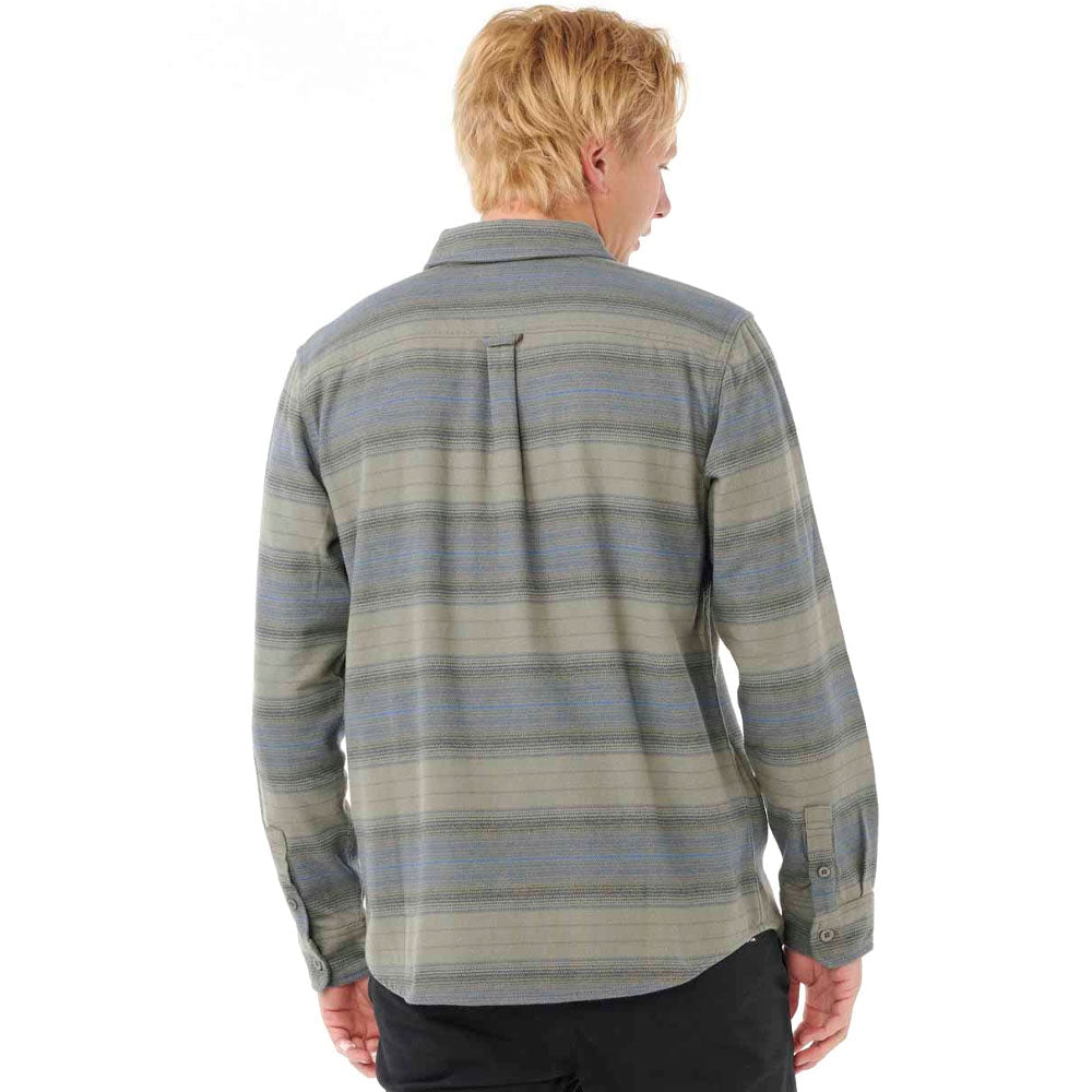 Rip Curl Line Up Flannel Shirt
