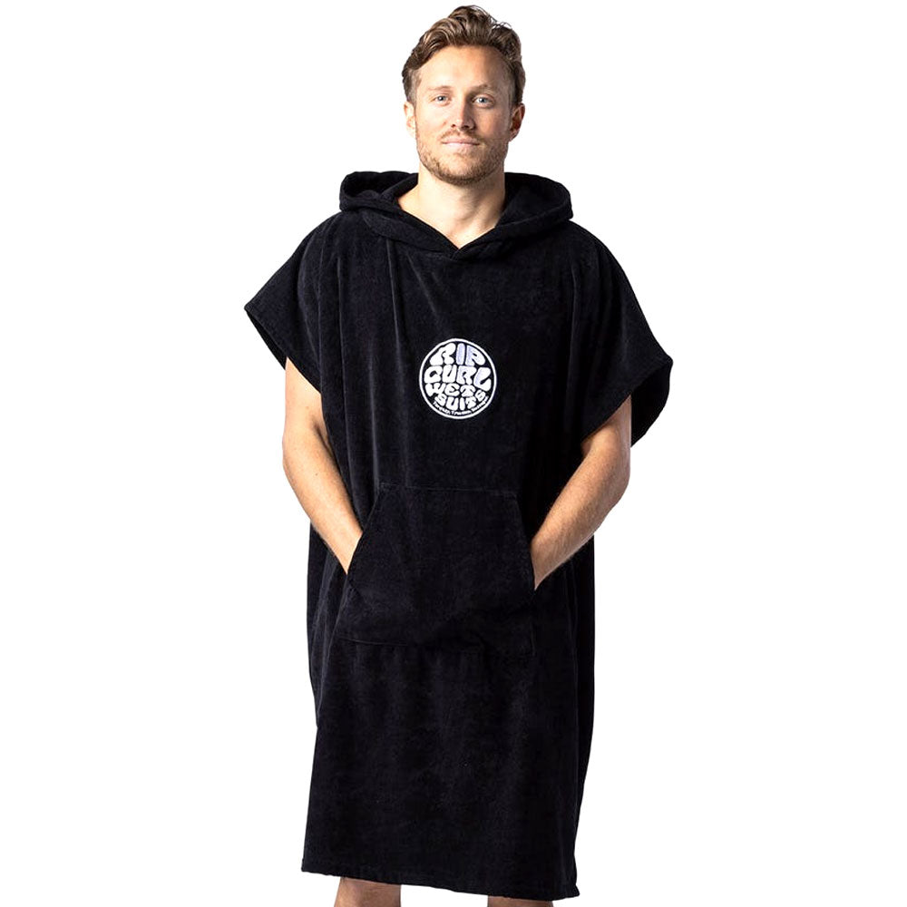 Rip Curl Logo Hooded Towel