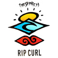 Rip Curl Logo Stickers