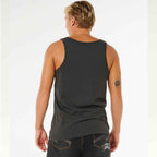Rip Curl Medina Inner Visions Tank Washed Black