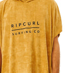 Rip Curl Mix Up Hooded Changing Towel - Mustard
