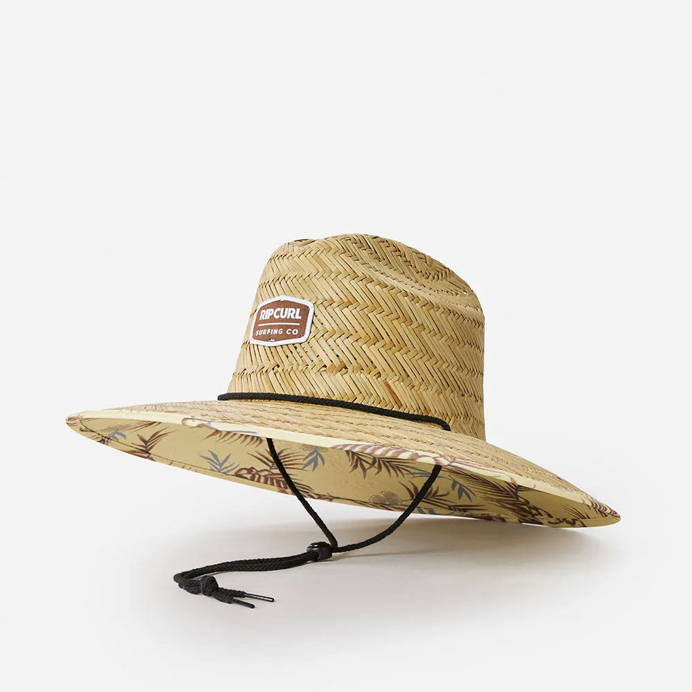 Rip curl straw hats for mens on sale