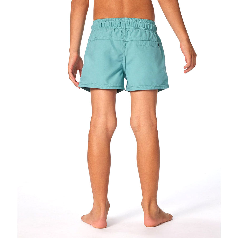 Rip Curl Offset Volley Boys Shorts