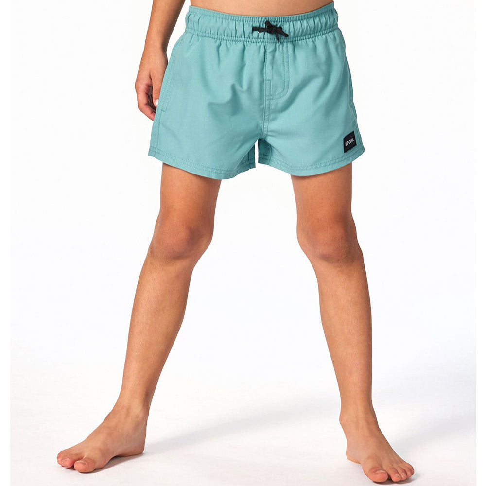 Rip Curl Offset Volley Boys Shorts