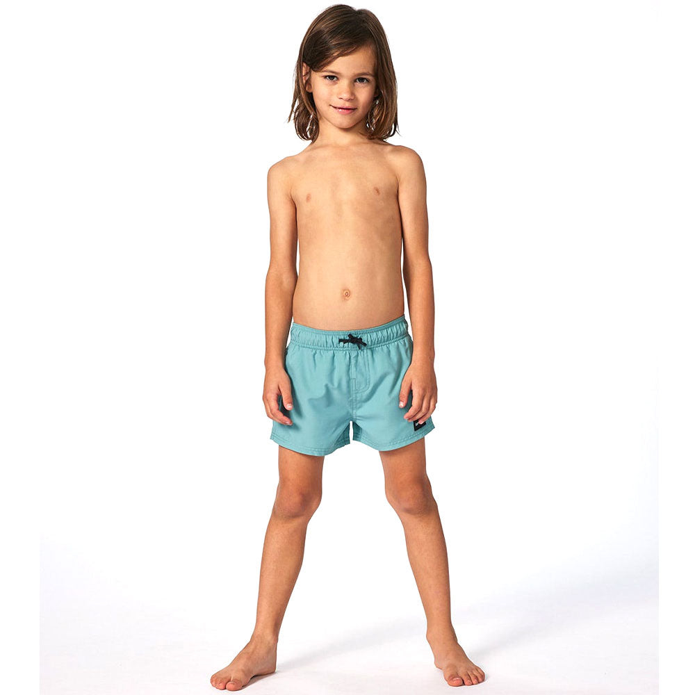 Rip Curl Offset Volley Boys Shorts