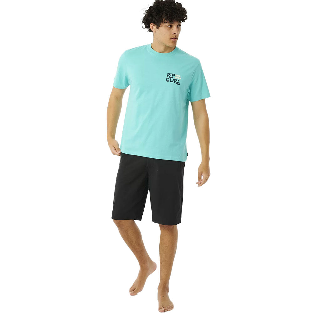 Rip Curl Pacific Rinse Boo T-Shirt