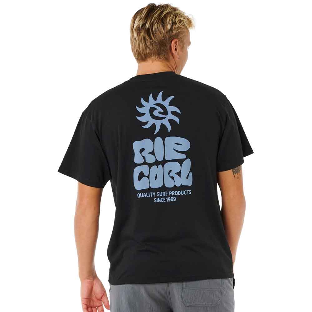 Rip Curl Pacific Rinse Glass Off T-Shirt