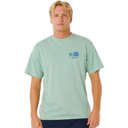 Rip Curl Pacific Rinse Glass Off T-Shirt