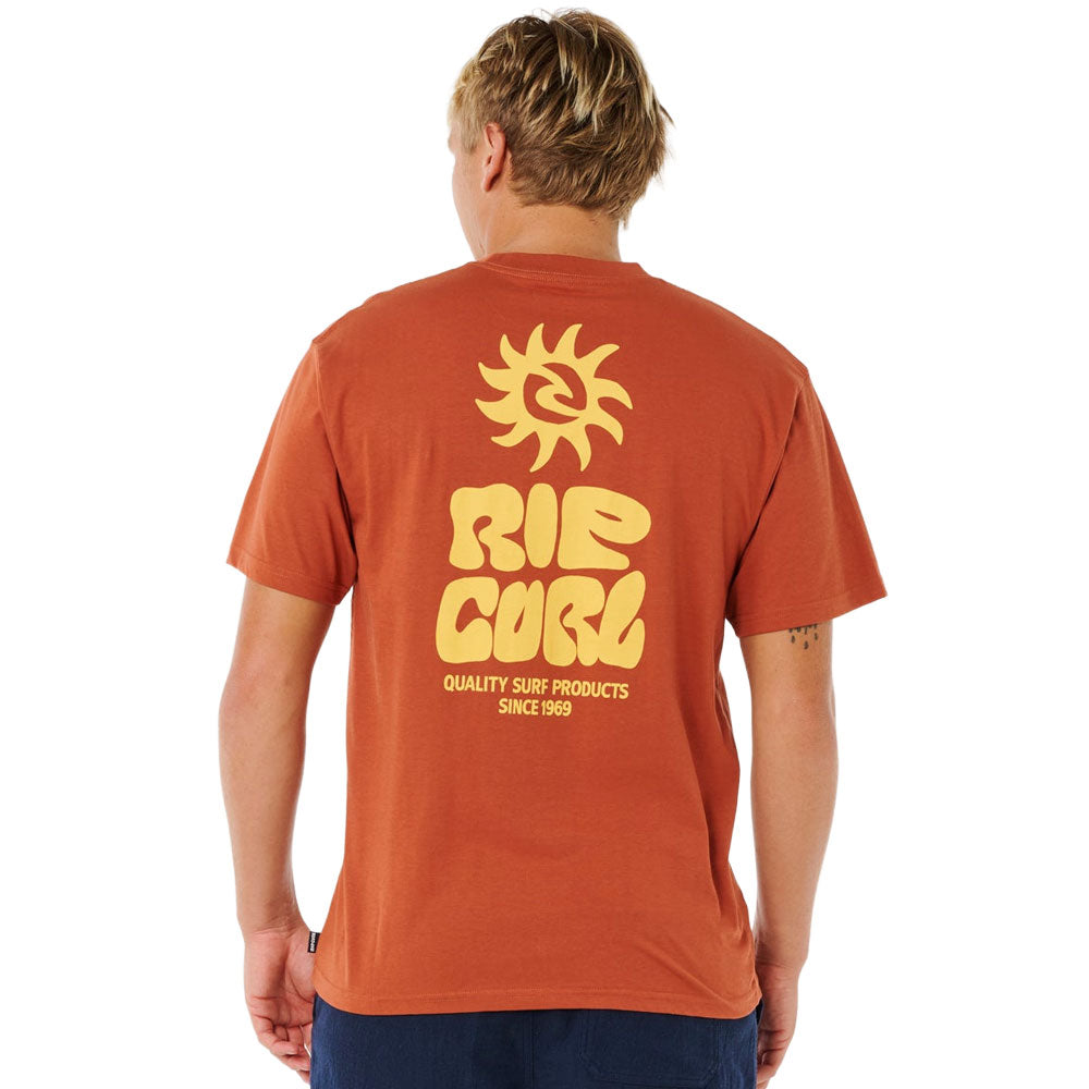 Rip Curl Pacific Rinse Glass Off T-Shirt