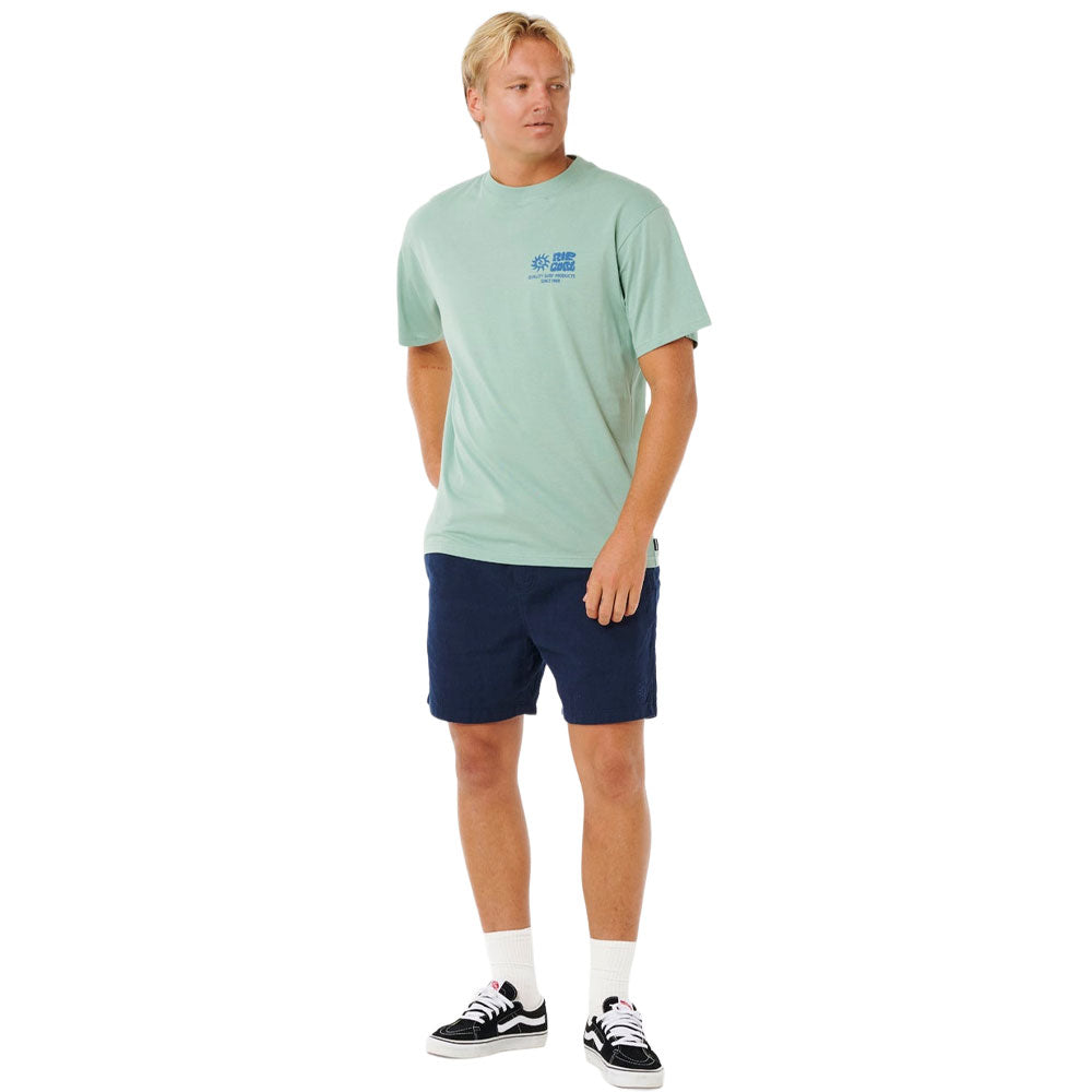 Rip Curl Pacific Rinse Glass Off T-Shirt