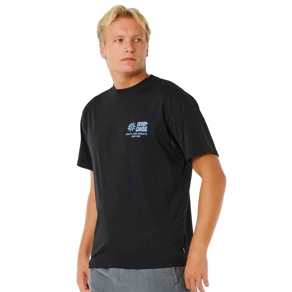 Rip Curl Pacific Rinse Glass Off T-Shirt