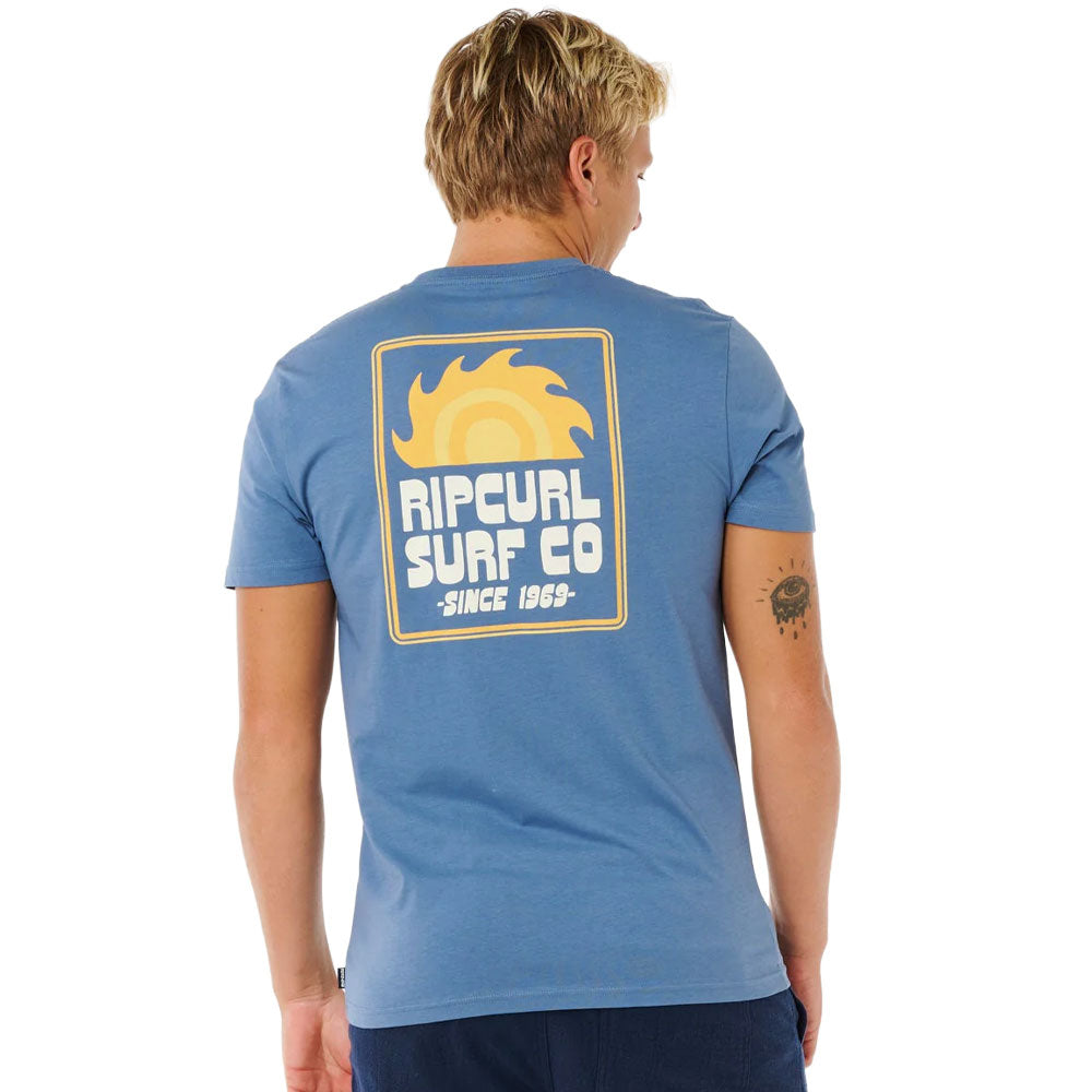 Rip Curl Pacific Rinse Sunrise T-Shirt