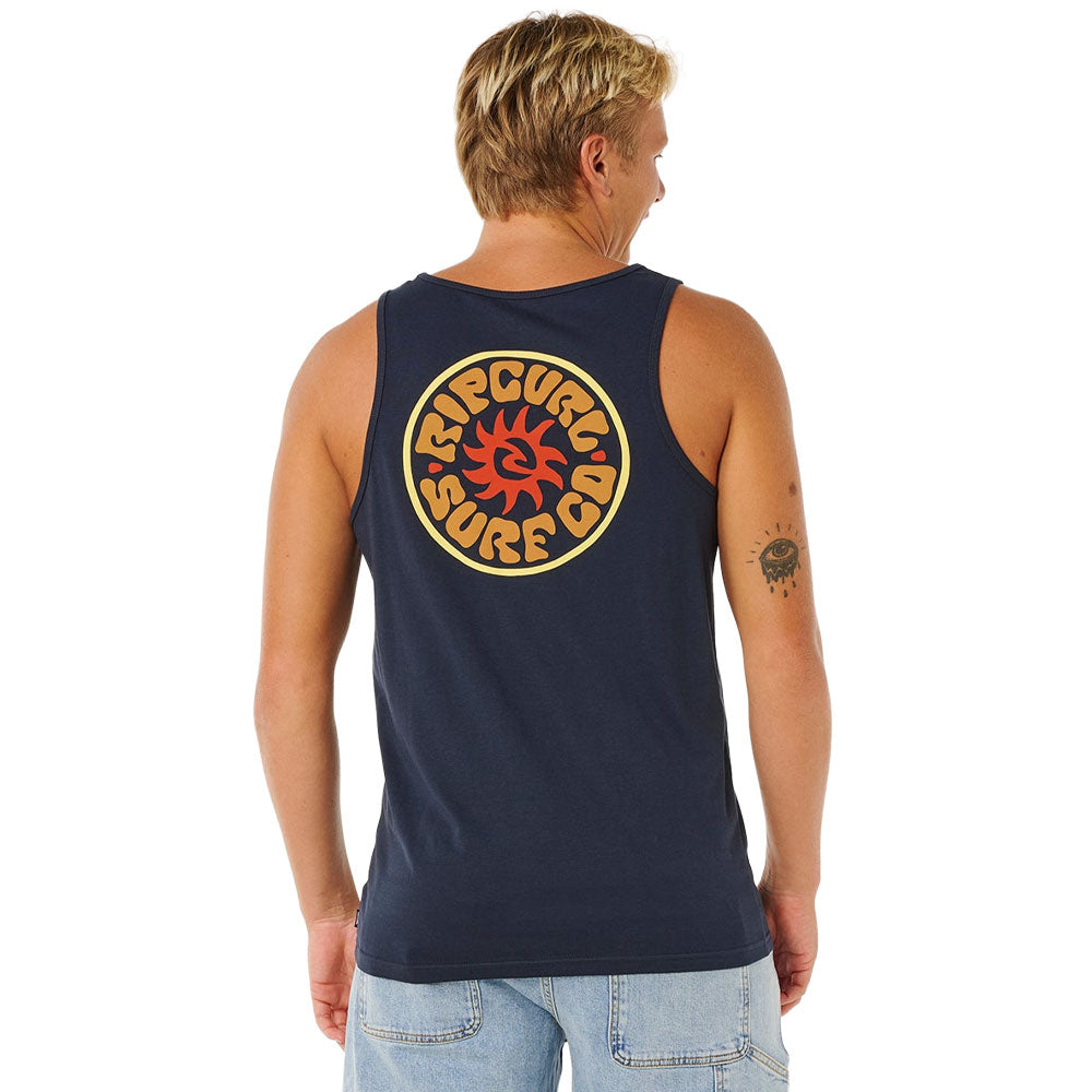 Rip Curl Pacific Rinse Tank Vest