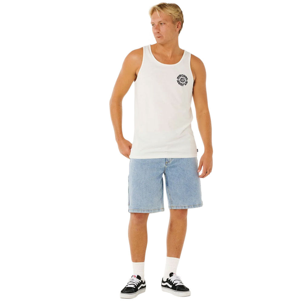 Rip Curl Pacific Rinse Tank Vest