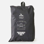 Rip Curl Packable 35L Duffle Bag - Midnight
