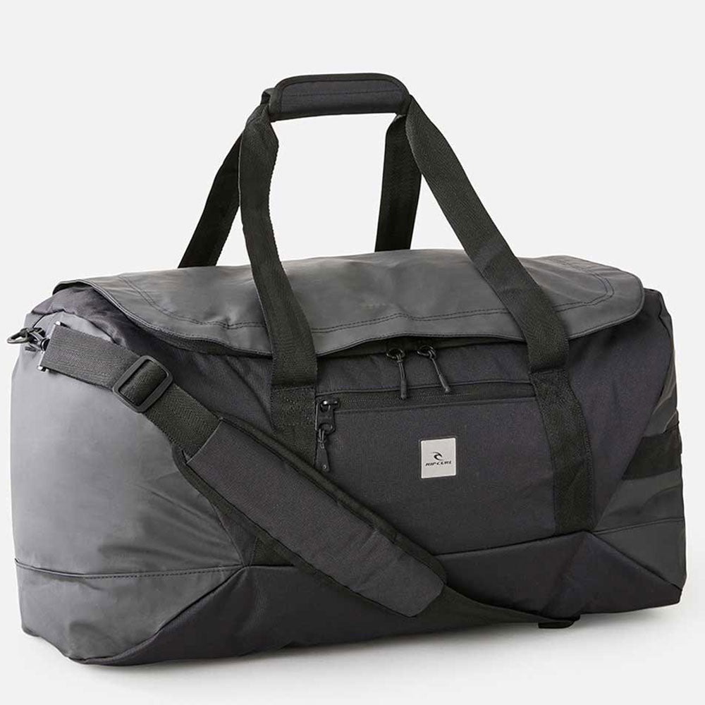 Rip Curl Packable 50L Duffle Bag Midnight Ocean Sports