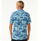 Rip Curl Party Pack Shirt - Dusty Blue