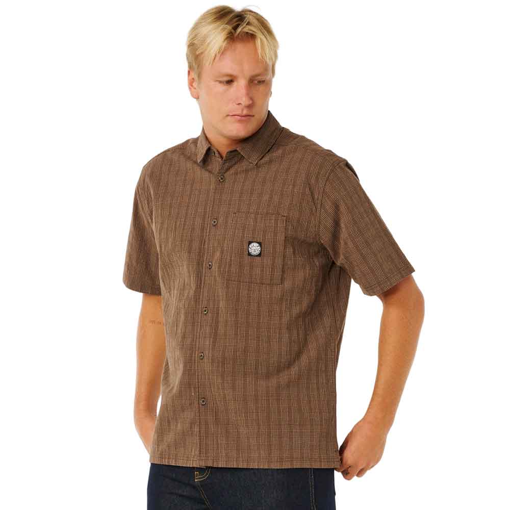 Rip Curl Premium Surf Check Shirt