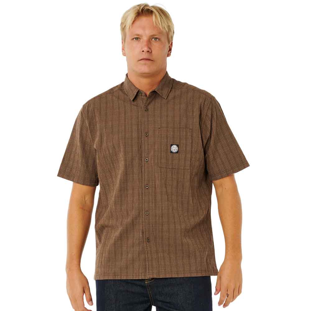 Rip Curl Premium Surf Check Shirt