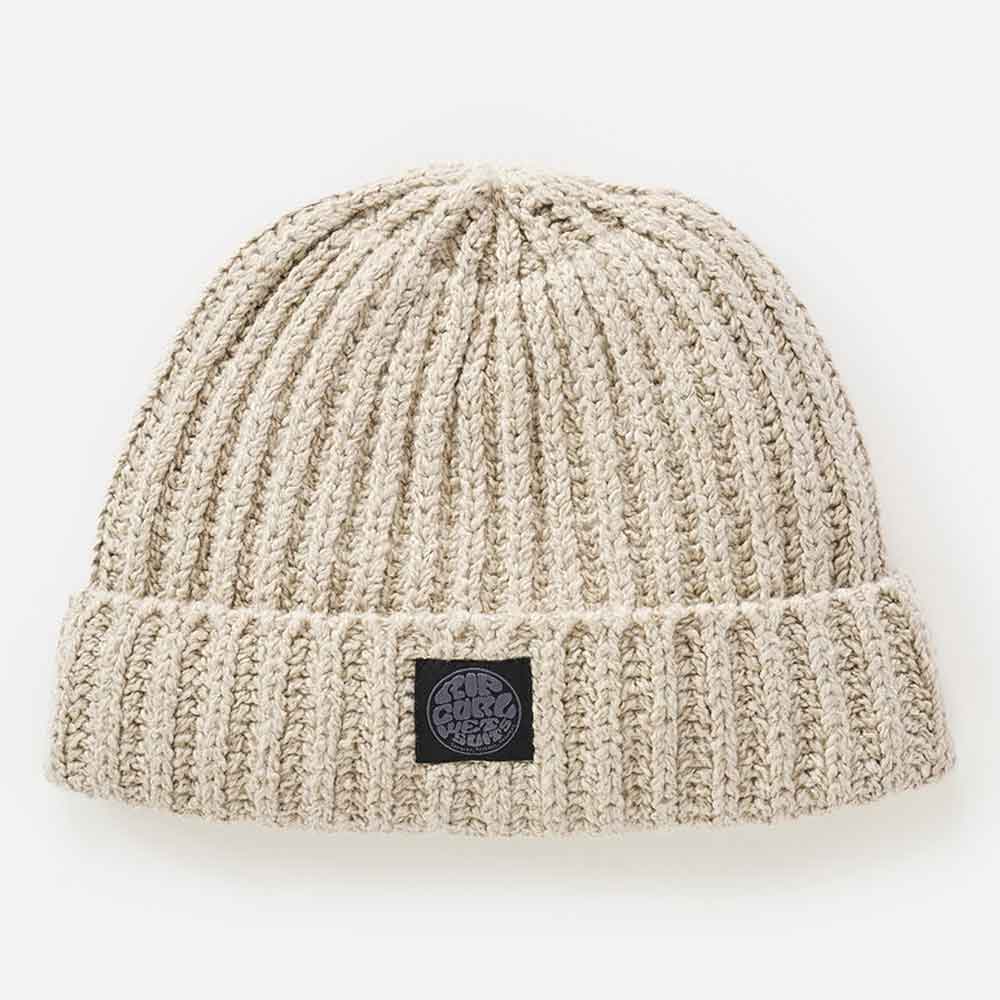 Rip Curl Premium Surf Reg Beanie Khaki Sand HAT