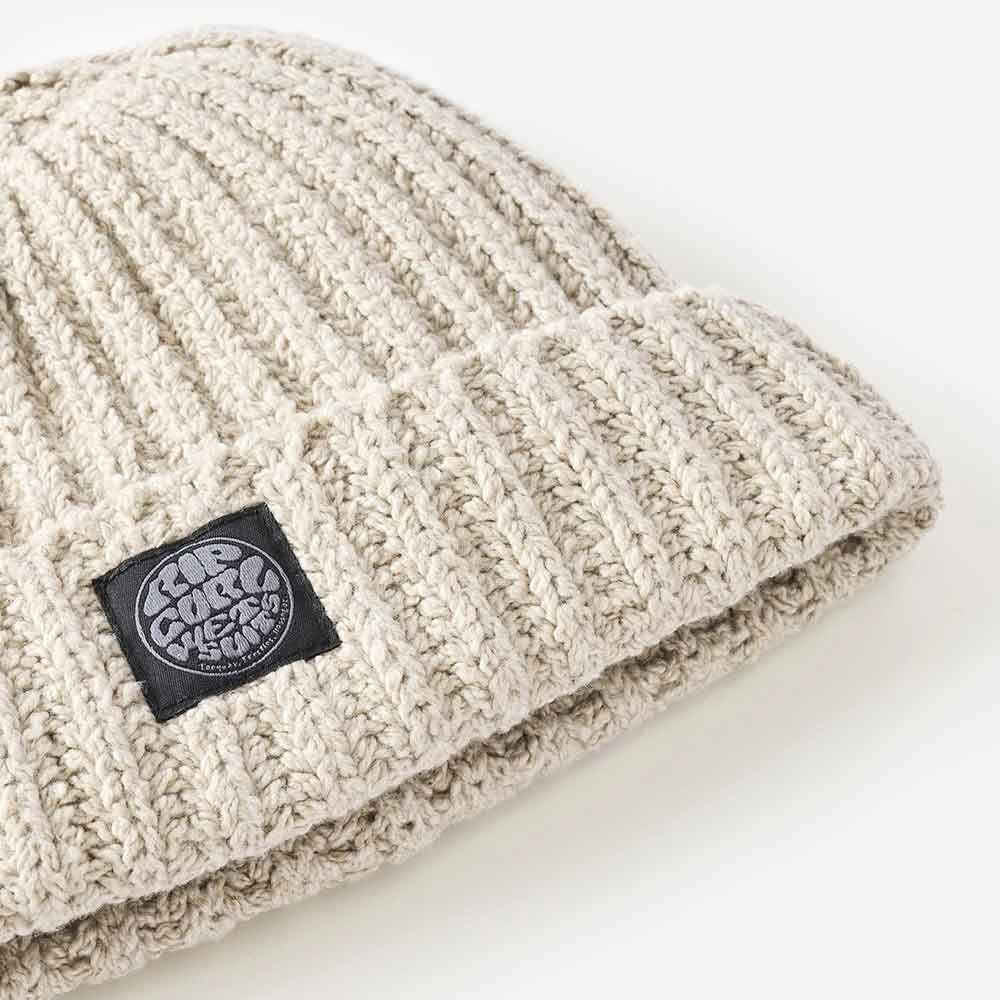Rip Curl Premium Surf Reg Beanie Khaki Sand