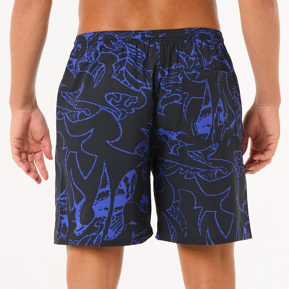 Rip Curl Raw Energy Burner Volley Shorts