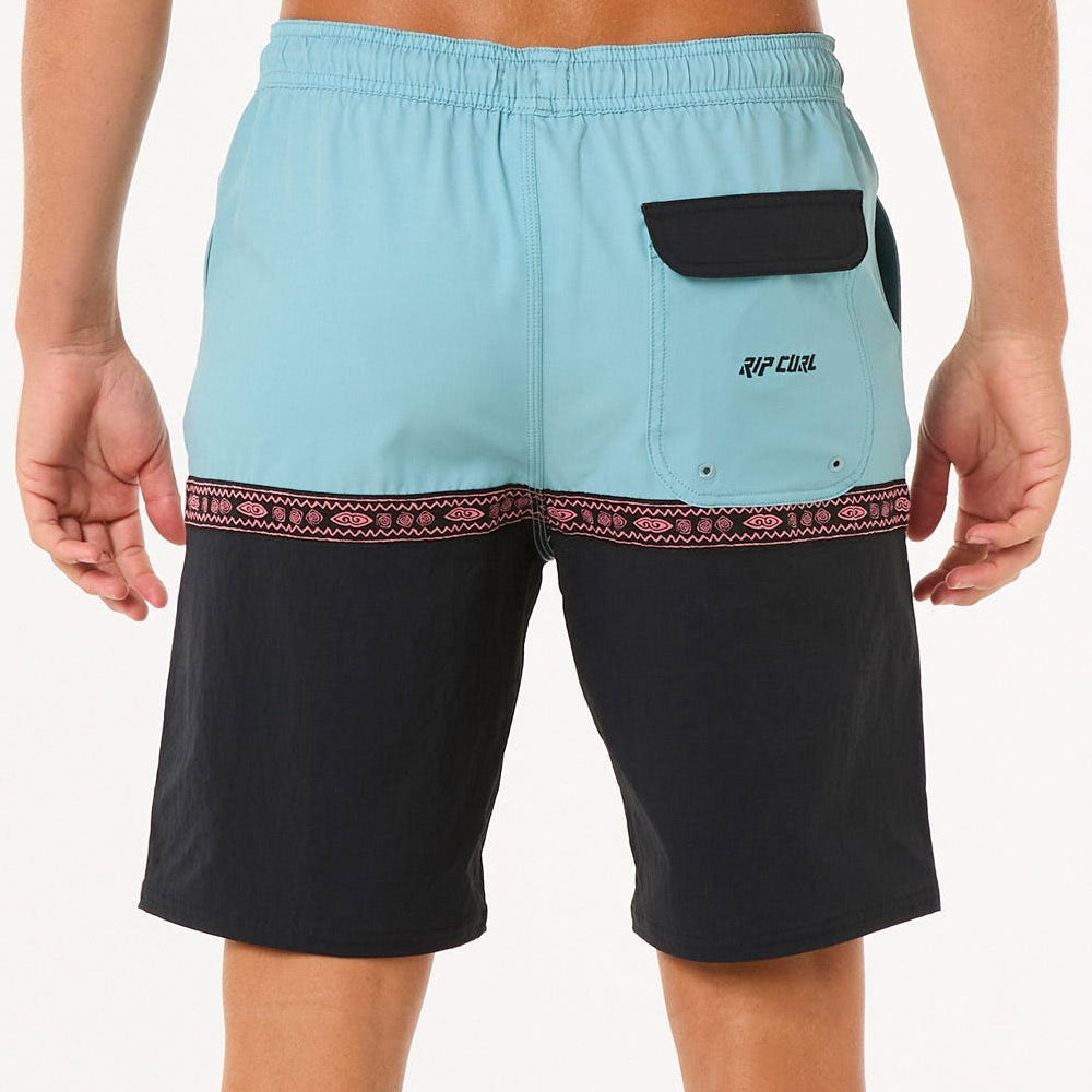 Rip Curl Raw Energy Split Volley Shorts
