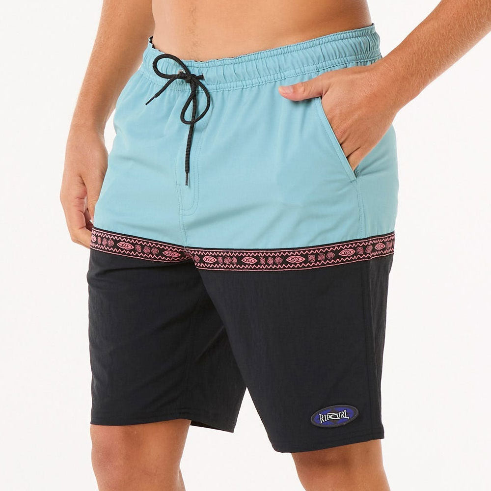 Rip Curl Raw Energy Split Volley Shorts