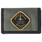 Rip Curl Road Trippin Surf Wallet Olive