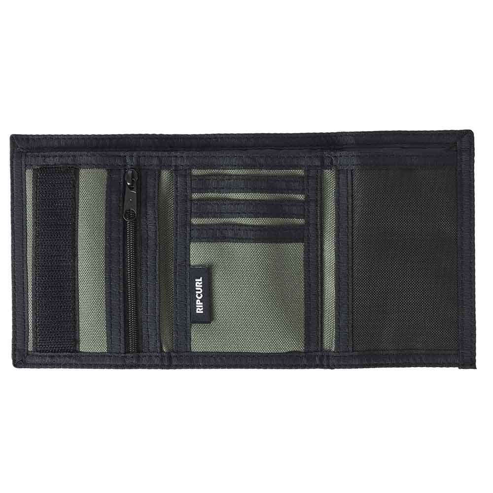 Rip Curl Road Trippin Surf Wallet Olive