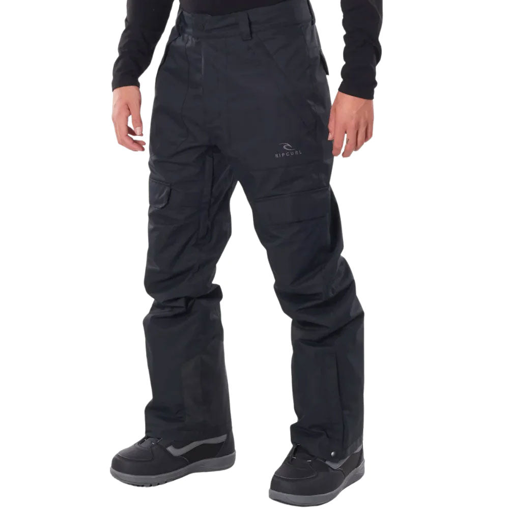 Rip Curl Rocker Snowboard/Ski Pant - Black – Ocean Sports Boardridersguide