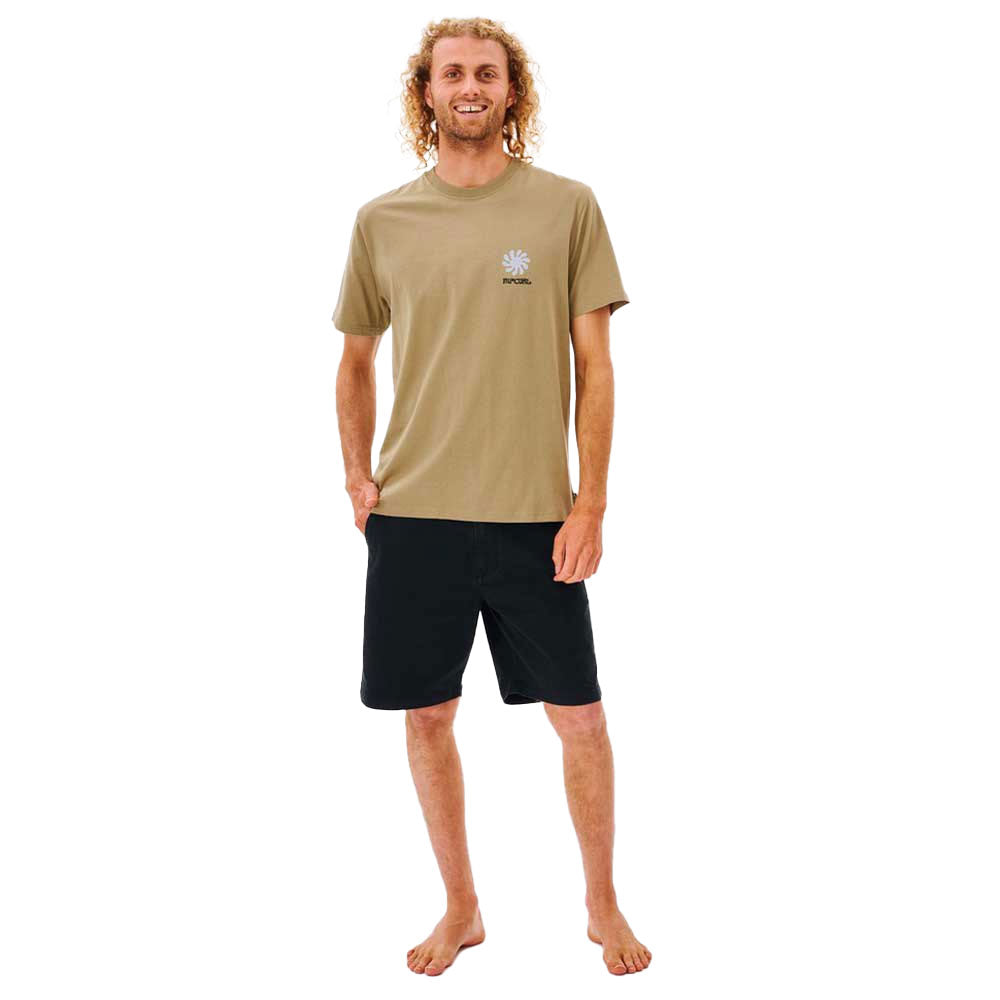 Rip Curl Salt Water Culture Psych Stack T-Shirt