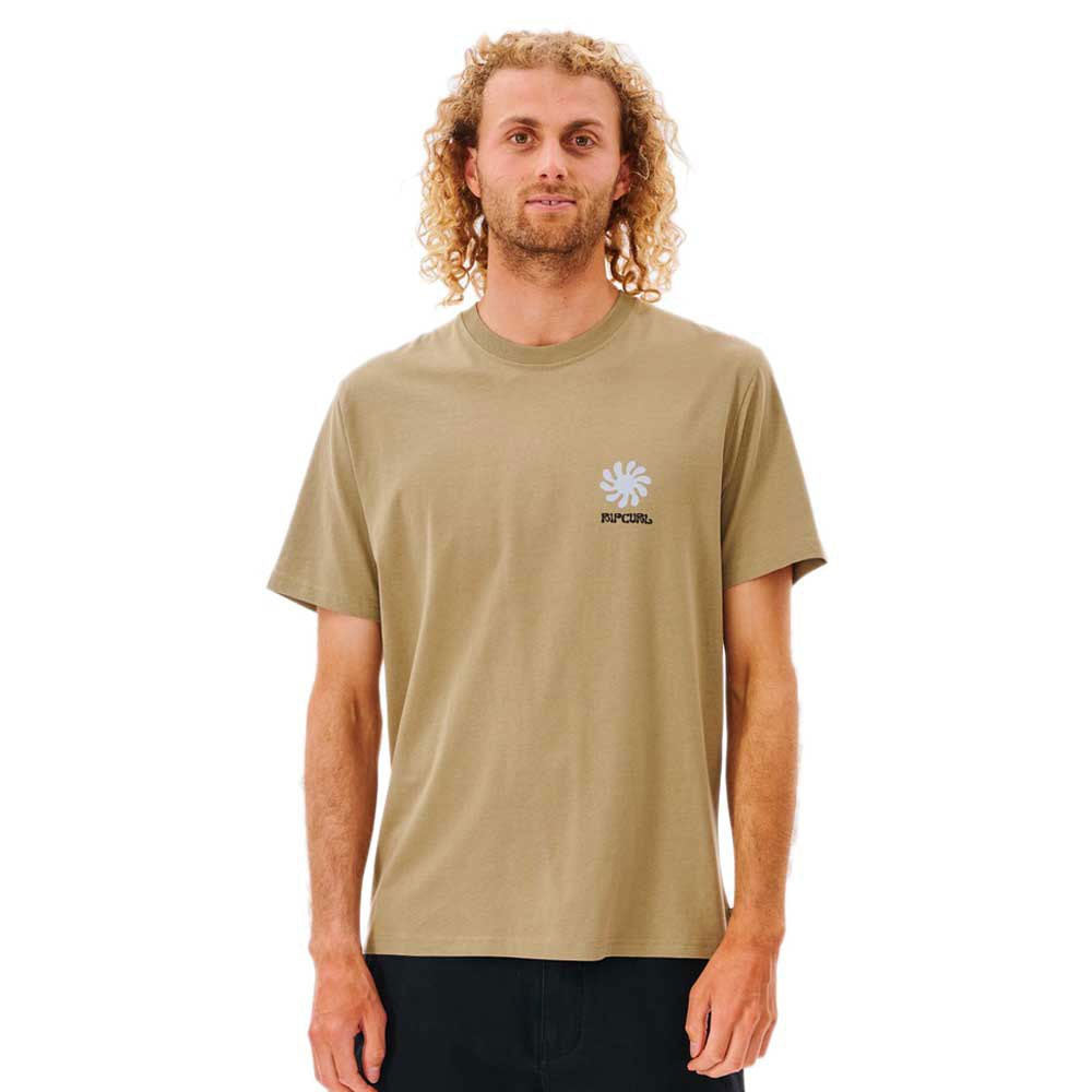 Rip Curl Salt Water Culture Psych Stack T-Shirt