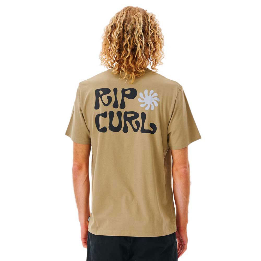 Rip Curl Salt Water Culture Psych Stack T-Shirt
