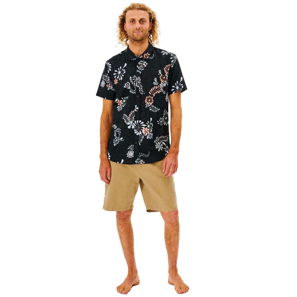 Rip Curl Salt Water Culture Short Sleeve Shirt
